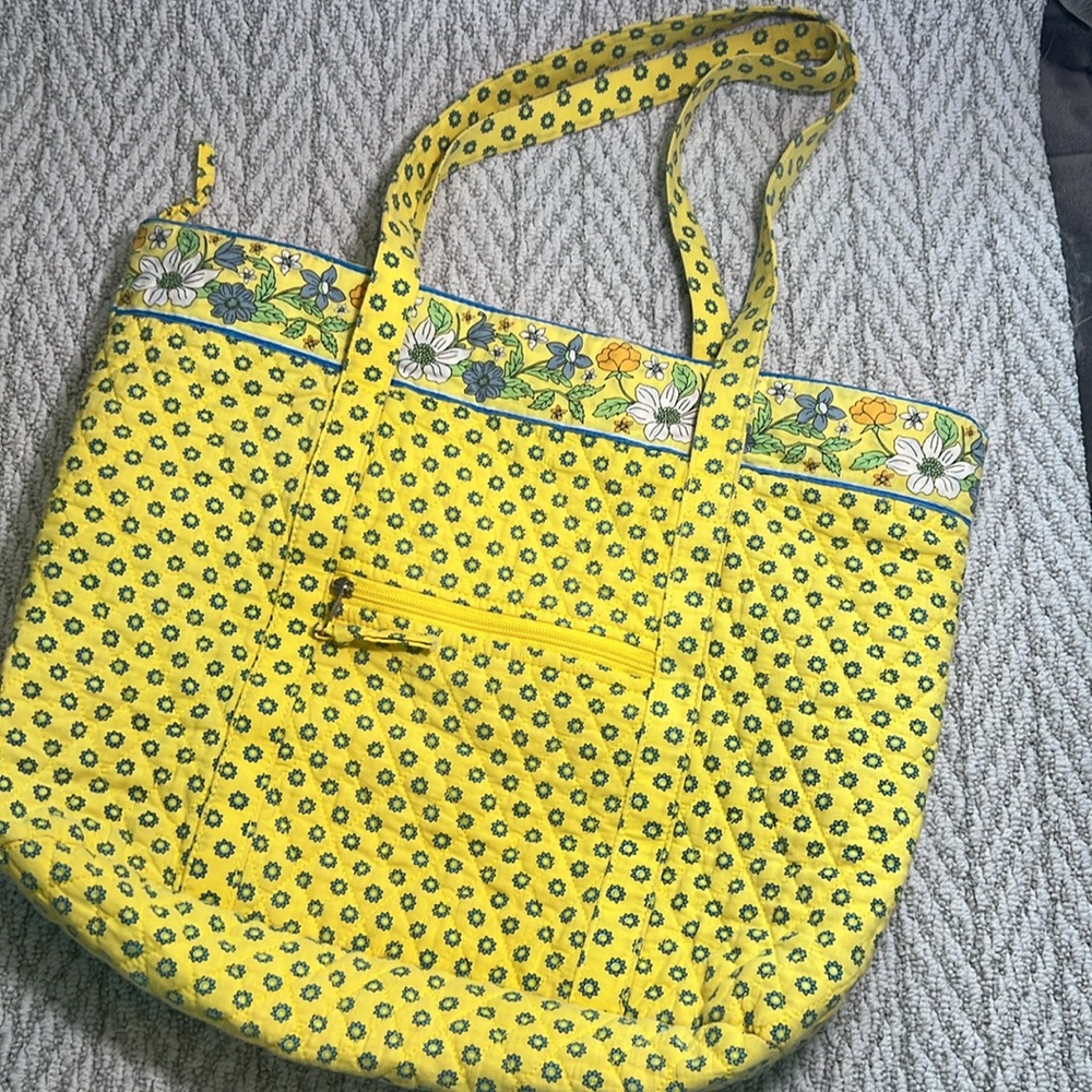 Beautiful Soft Fabric Tote